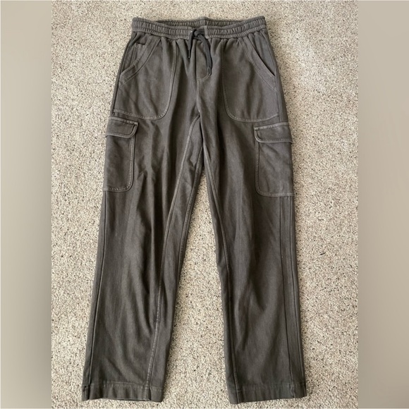 ATHLETA FARALLON CARGO PANTS SIZE 4 - Picture 4 of 5